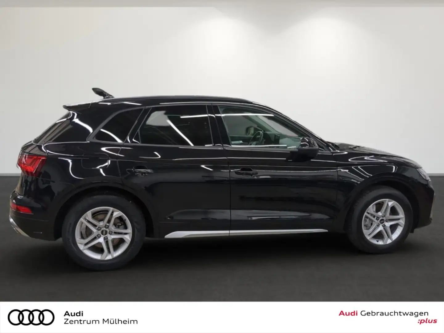 Audi Q5 2.0 TDI Navi LED APS Plus Sportsitze Negro - 2