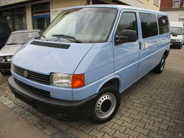 Volkswagen T4 Bus 2.5 Benziner,  Langer Radstand, orig. 98000km