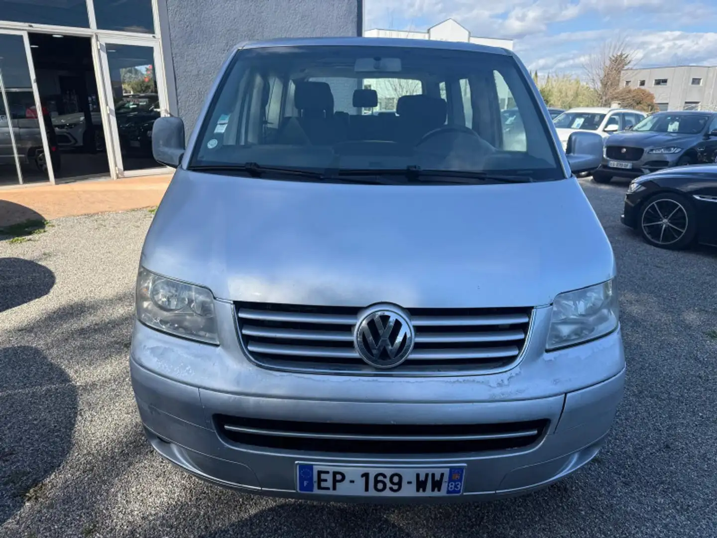 Volkswagen LT 2.5 TDI 130CH CONFORT Gris - 2