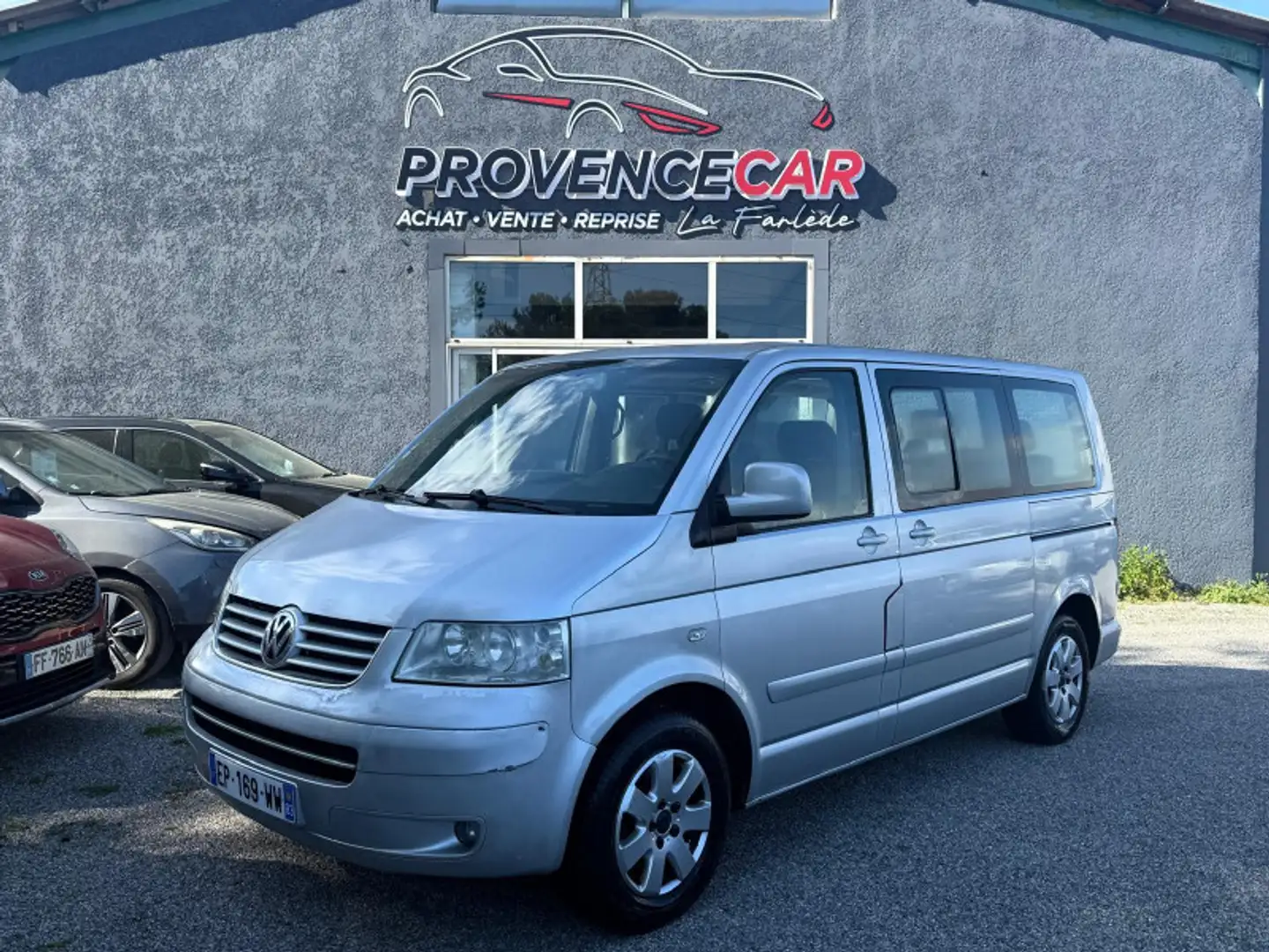 Volkswagen LT 2.5 TDI 130CH CONFORT Gris - 1