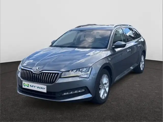 Skoda Superb main image
