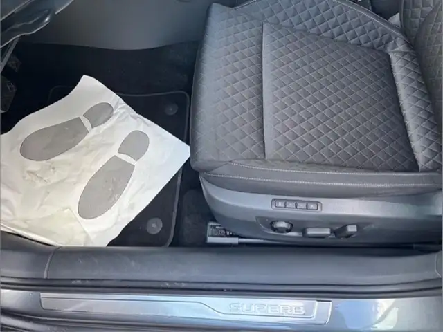 Skoda Superb view 15