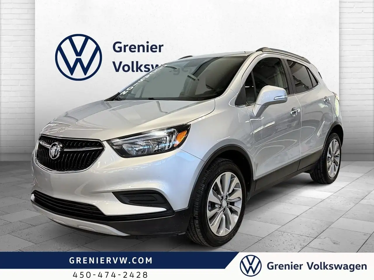2019 Buick Encore