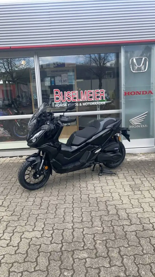 Honda ADV 350 - 2025 Noir - 1