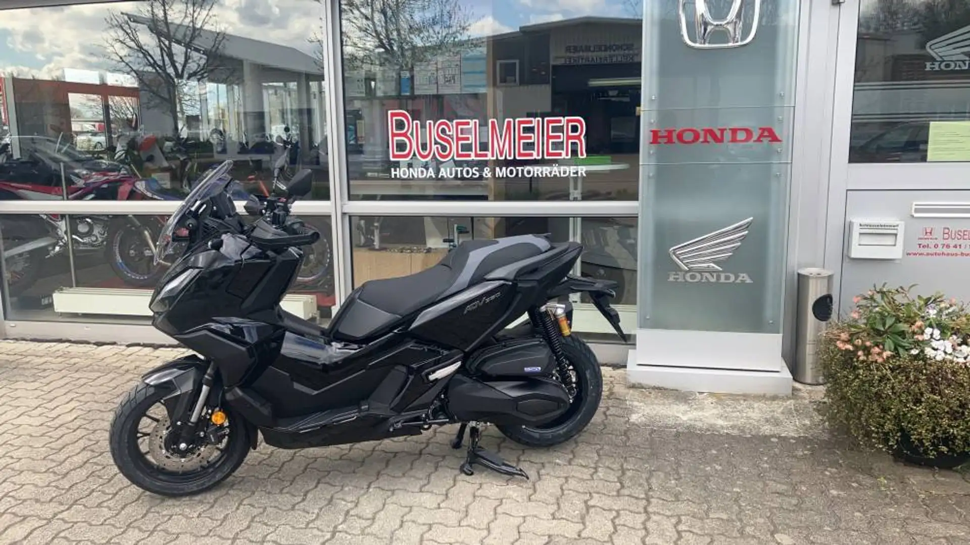 Honda ADV 350 - 2025 Noir - 2