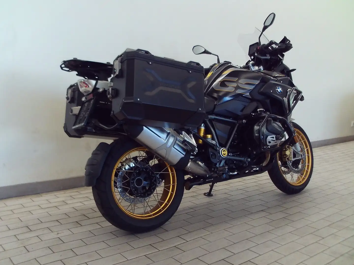 BMW R 1250 GS R 1250 GS Schwarz - 2