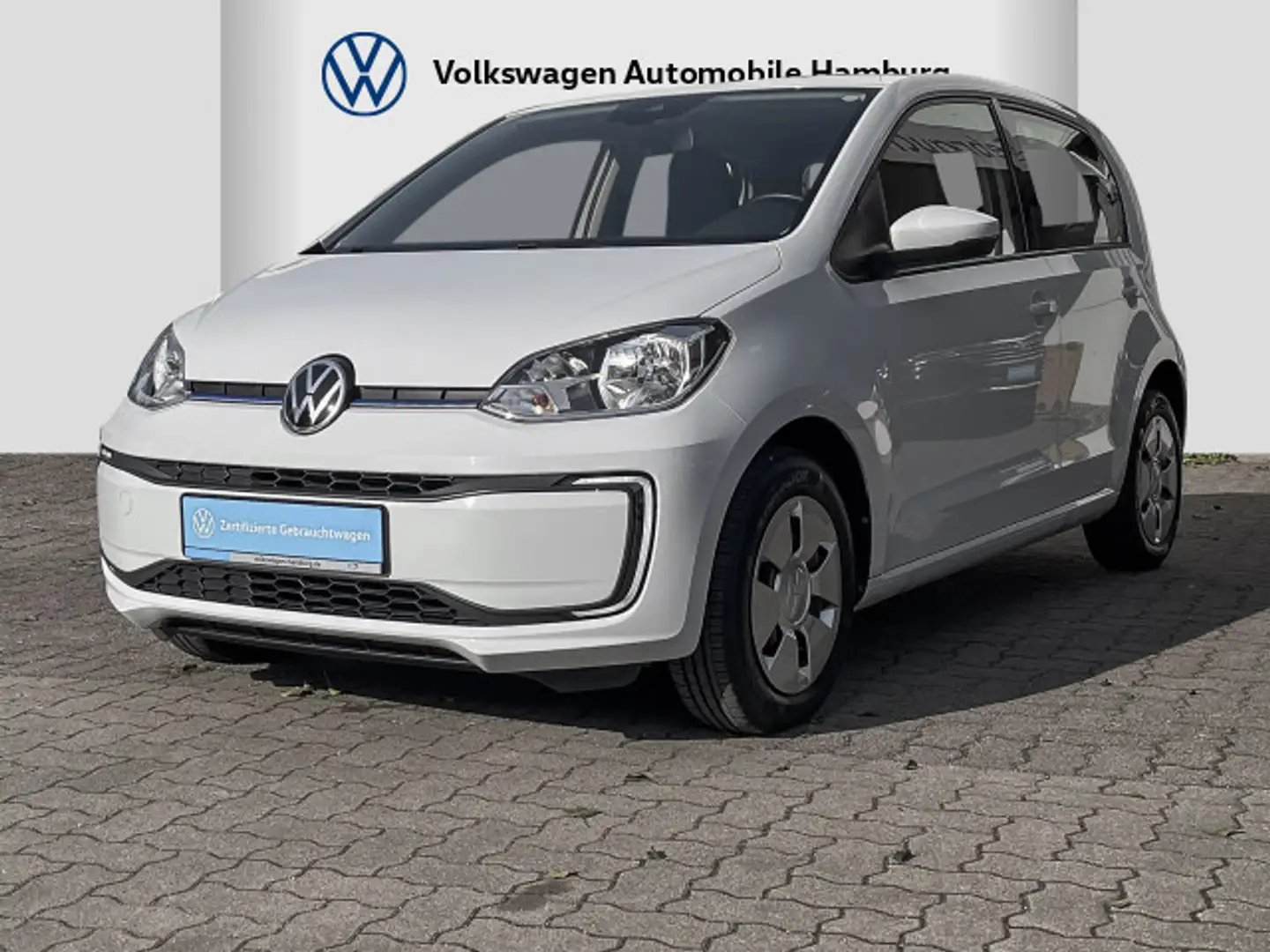Volkswagen up! e-up! Kamera Klima Sitzhzg Wit - 2