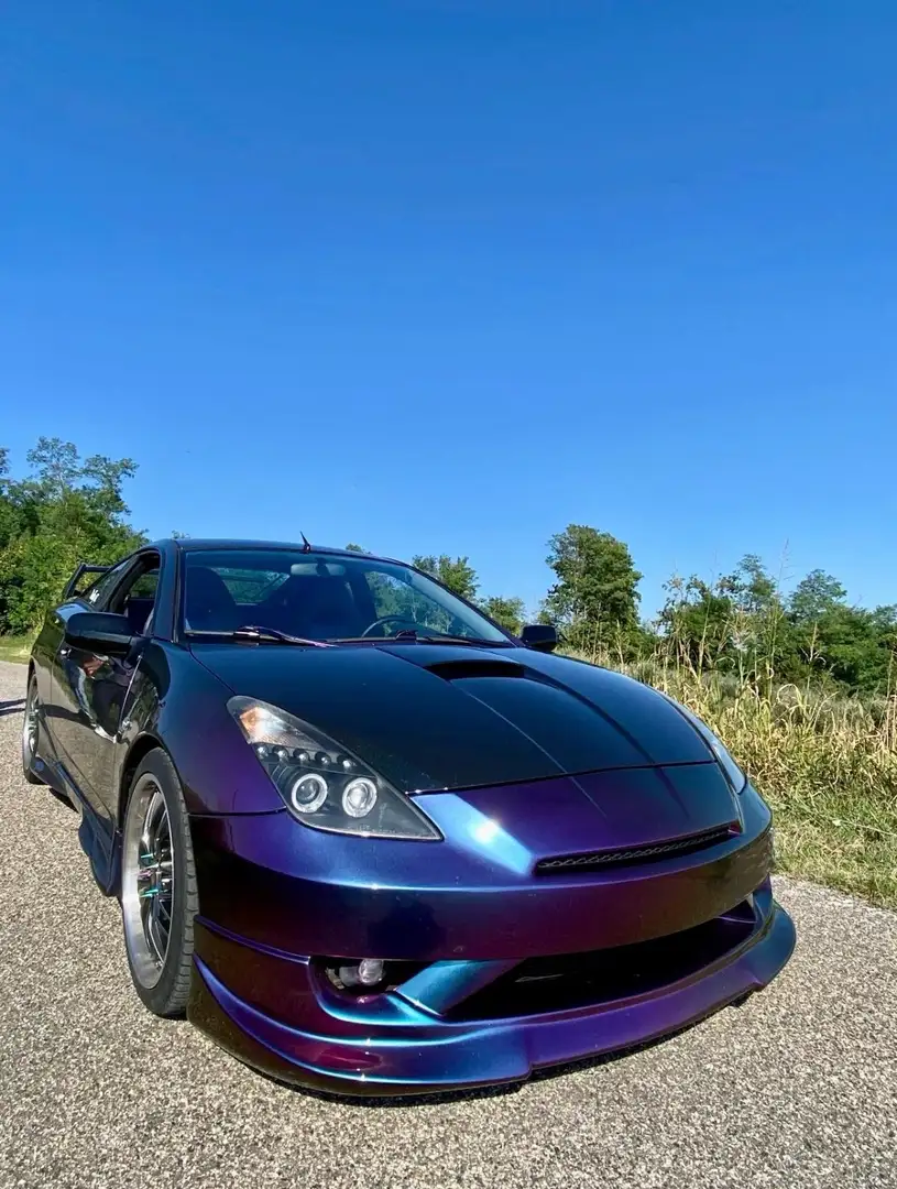 Toyota Celica Toyota Celica 123 - Perfette Condizioni! - 1