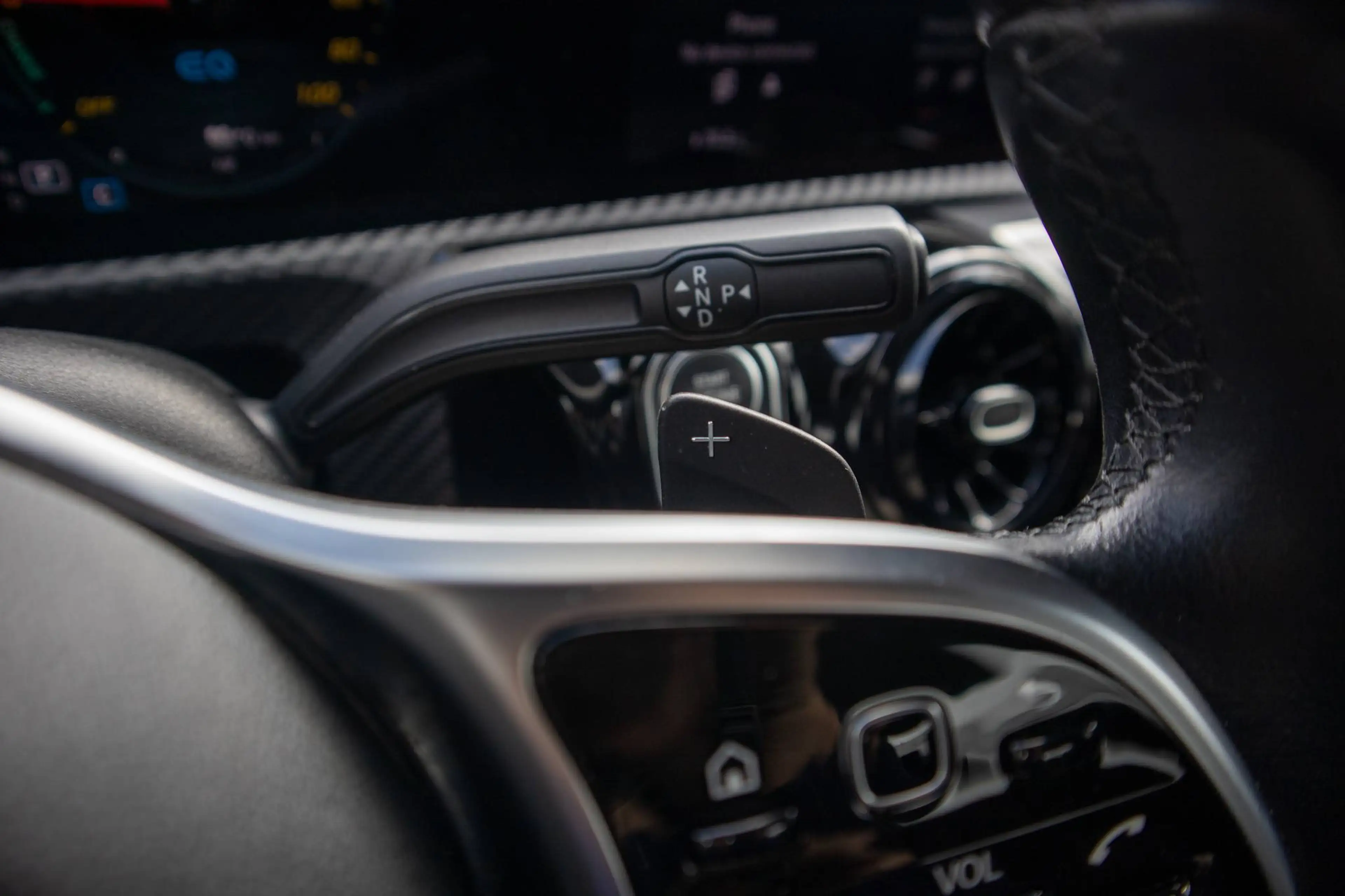Mercedes-Benz A 250 e PLUG-IN, BERLINE, ZETELVERW., NAVI, CAMERA, DODE HOEK, LANE ASSIST, CC — photo 14