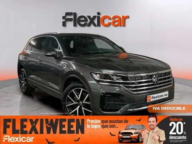 Volkswagen Touareg Prem Eleg 3.0 V6 TDI 210kW Tip 4M