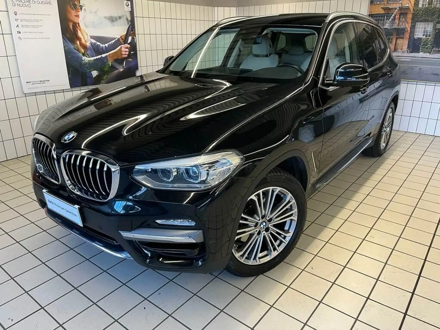 BMW X3 xdrive20d Luxury 190cv auto - 1