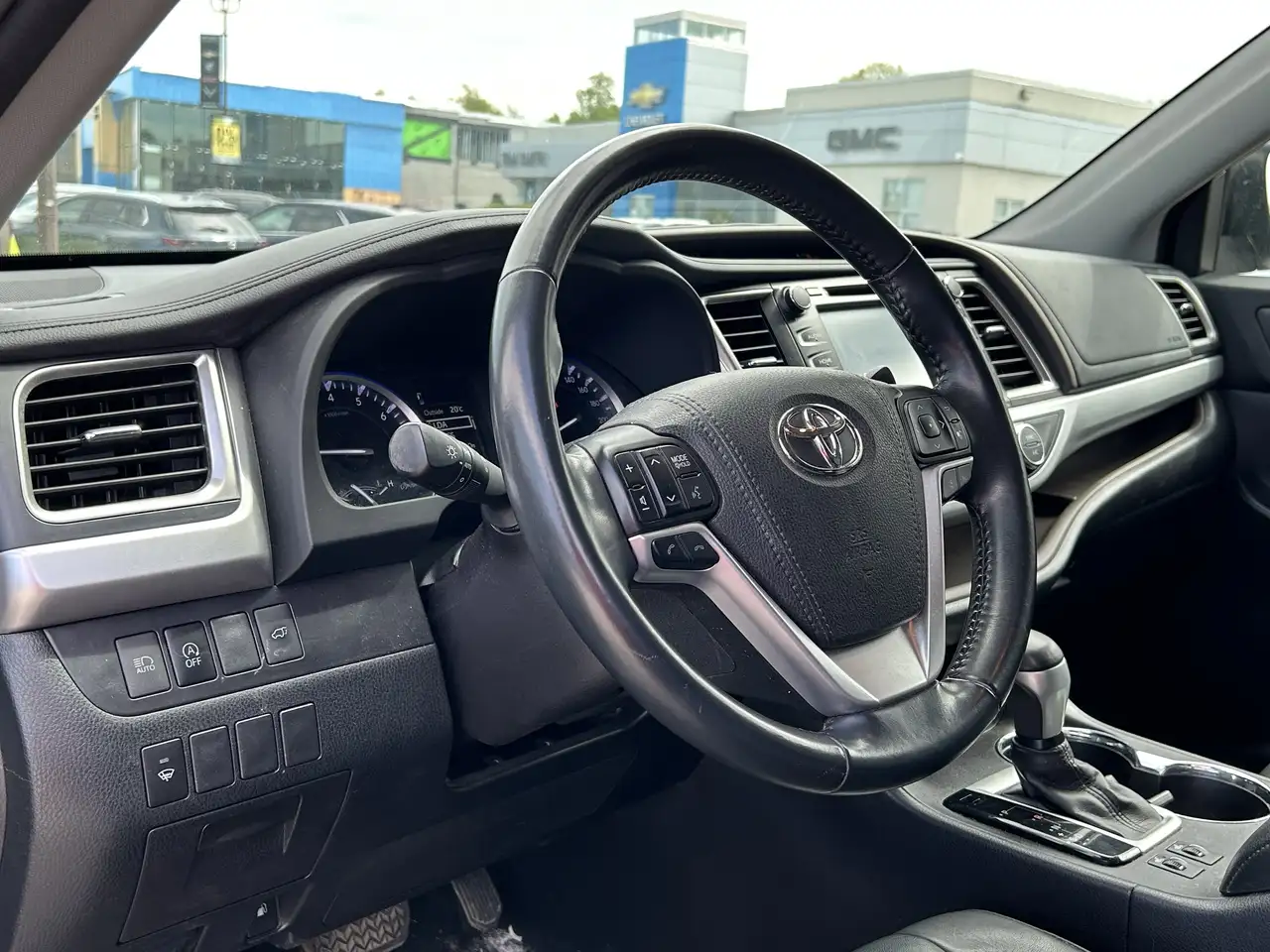 Toyota Highlander fotografie Toyota Highlander