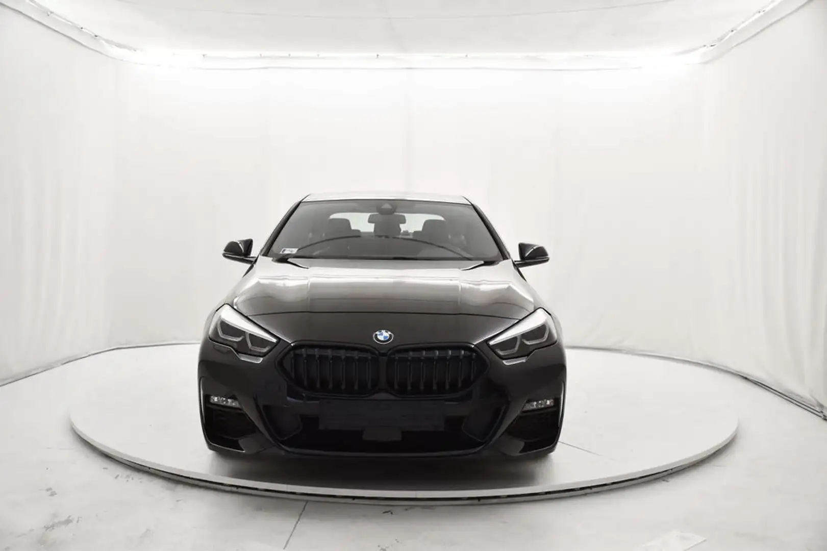 BMW 218 218i Gran Coupe Msport 136cv CERCHI Nero - 2