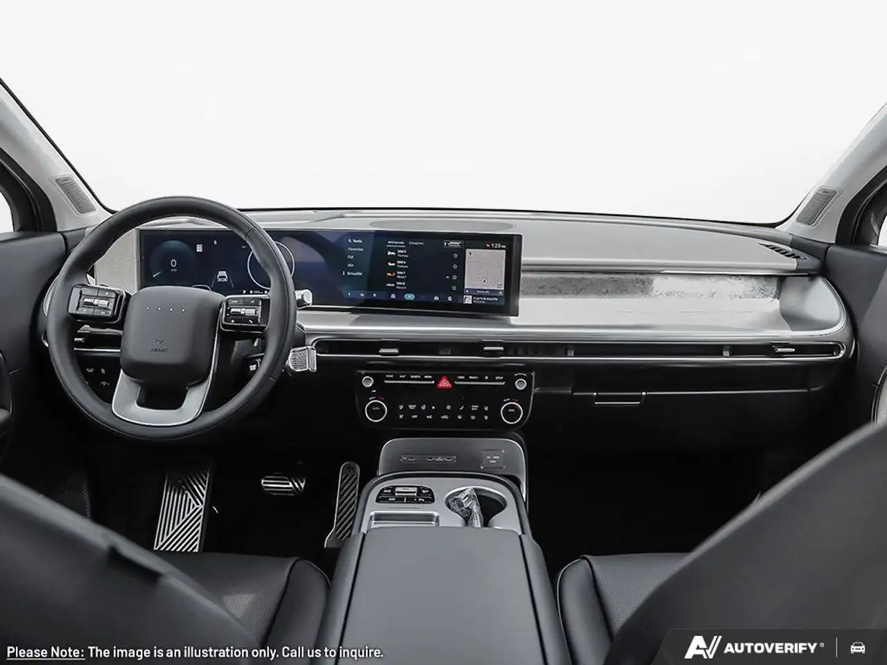 Hyundai IONIQ 9 снимка Hyundai IONIQ 9