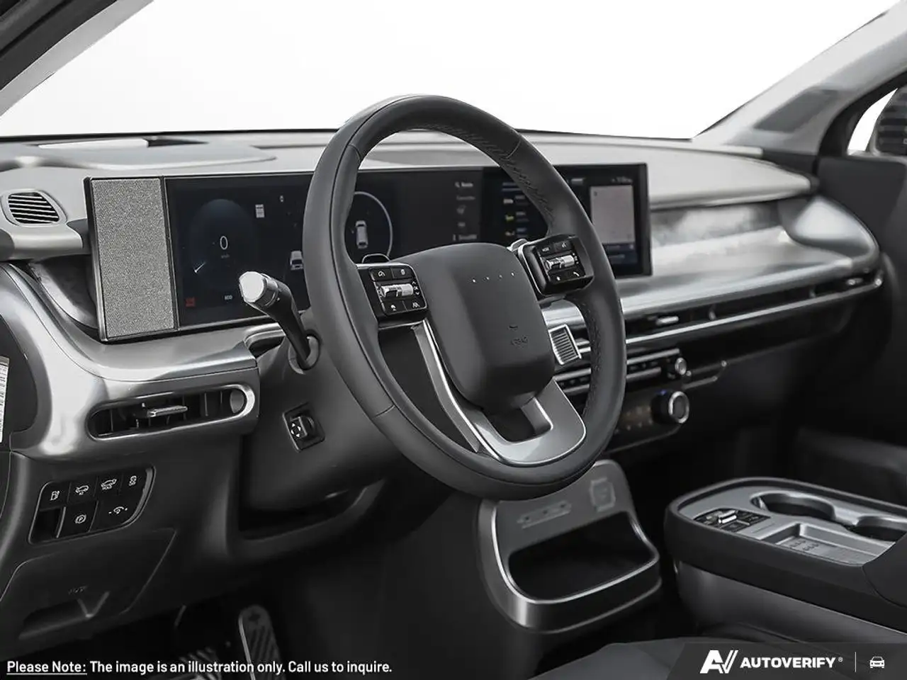 Hyundai IONIQ 9 снимка Hyundai IONIQ 9