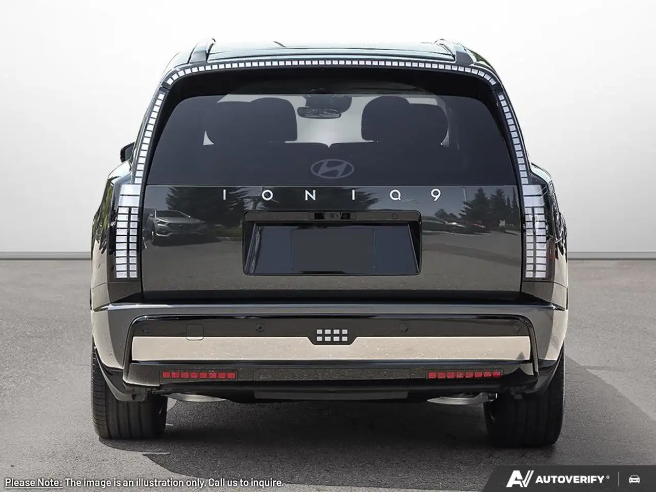 Hyundai IONIQ 9 снимка Hyundai IONIQ 9