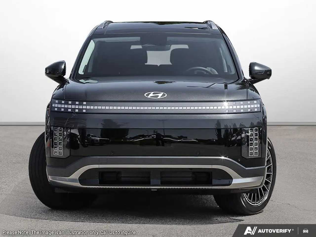 Hyundai IONIQ 9 снимка Hyundai IONIQ 9