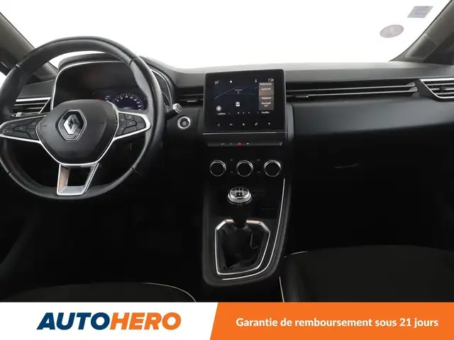 Renault Clio view 12