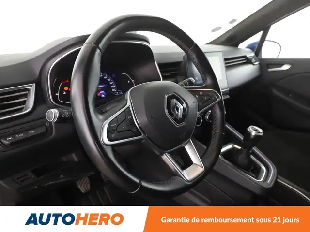 Renault Clio view 11