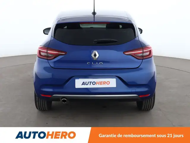 Renault Clio view 5