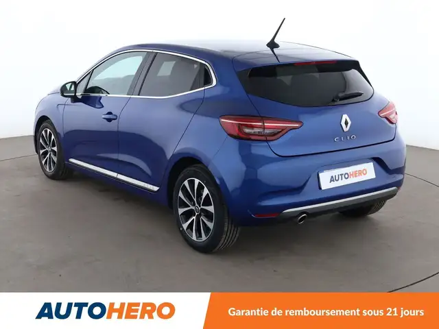 Renault Clio view 4