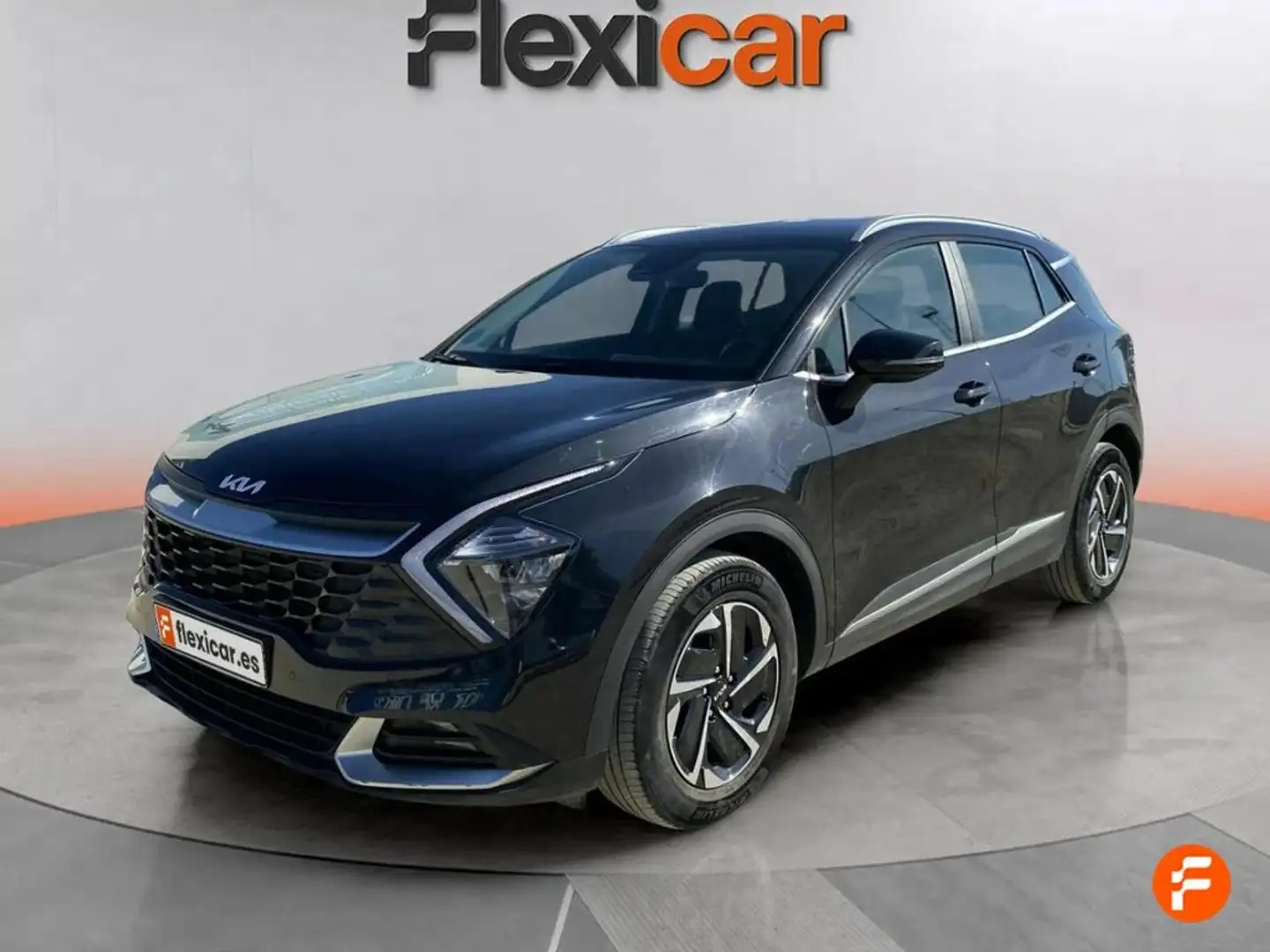 Kia Sportage 1.6 T-GDi 110kW (150CV) Concept 4x2 Noir - 2