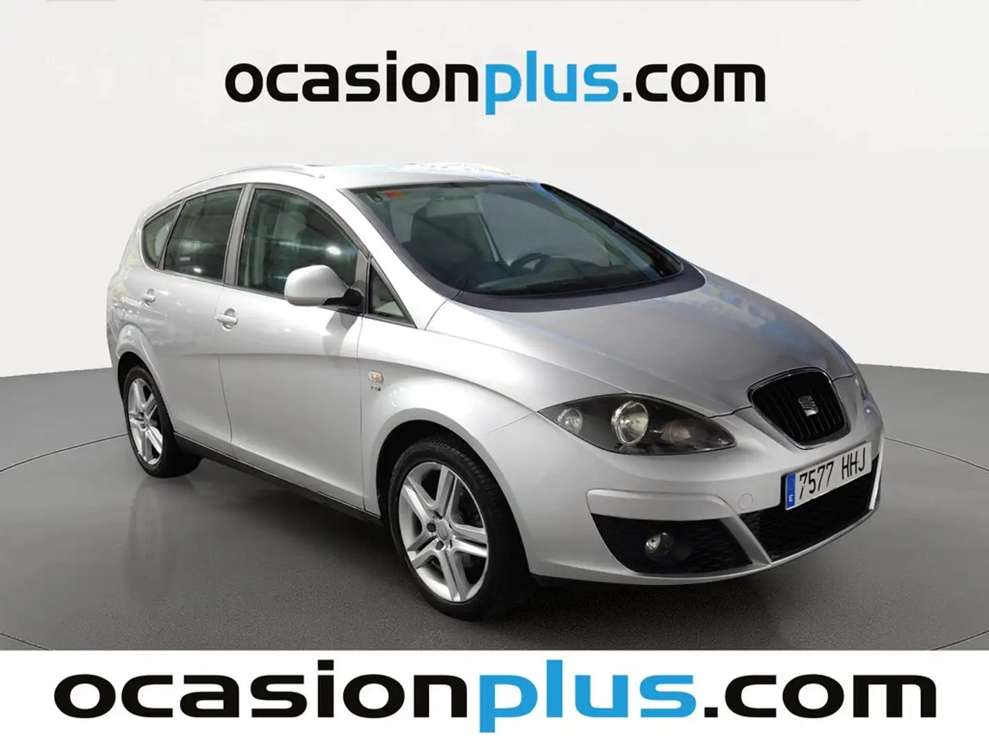SEAT Altea XL 1.4 TSI Copa Style Gris - 2
