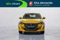 Peugeot 208 Active Pack Eléctrico 100kW Amarillo - thumbnail 2