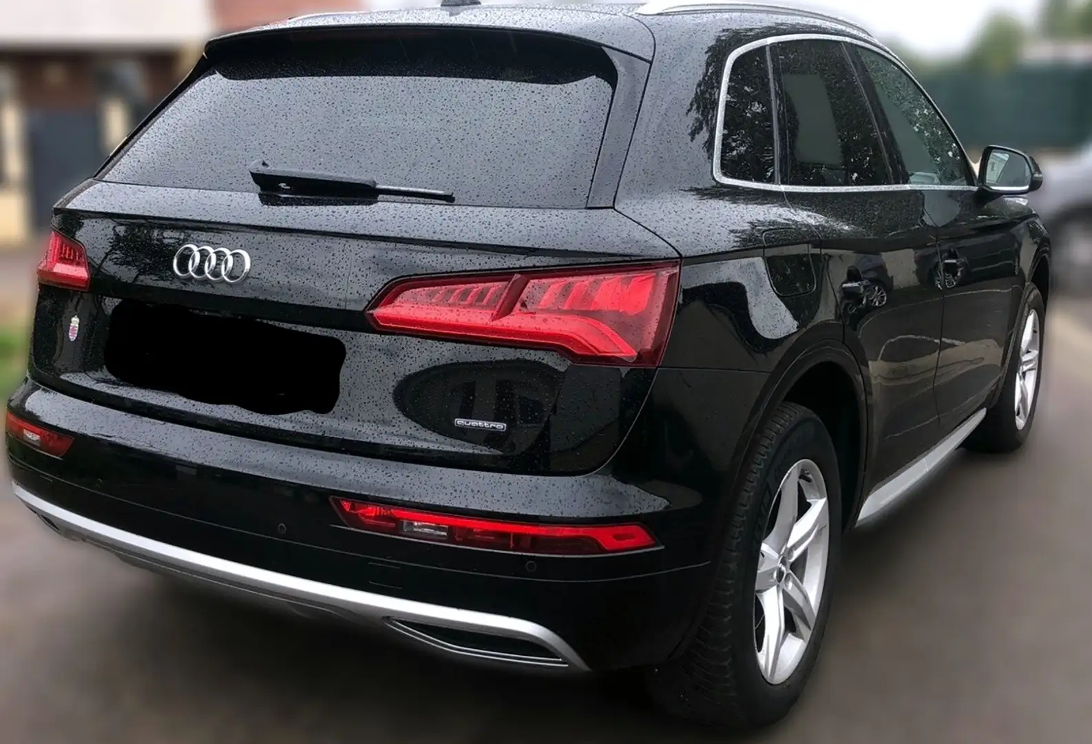 Audi Q5 Noir - 2