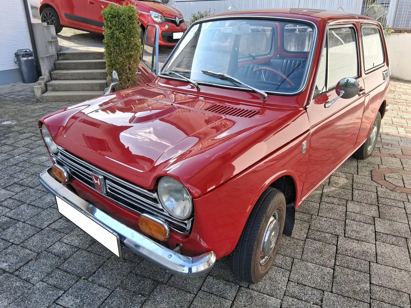 Honda Accord N600 Touring - 1