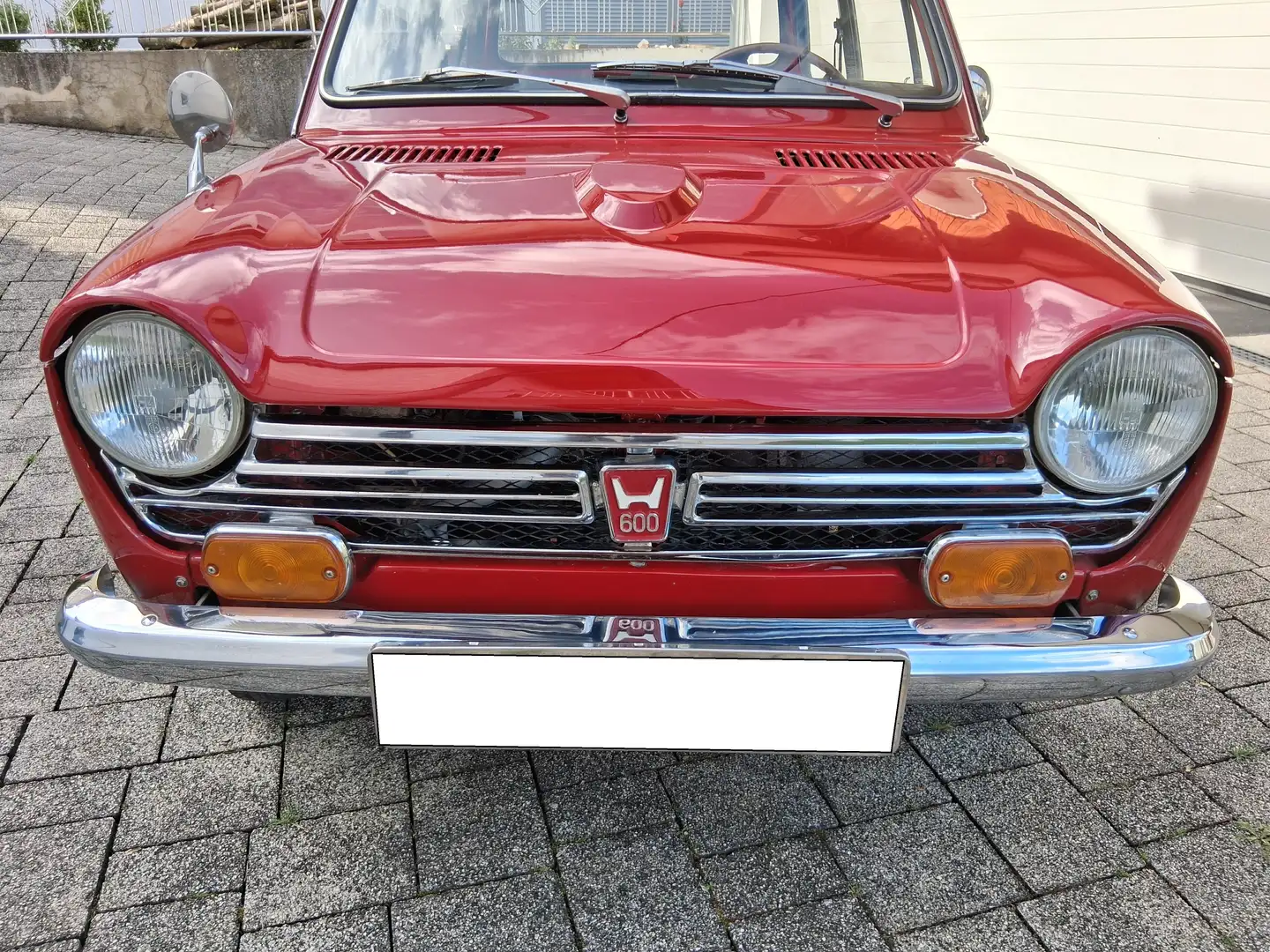 Honda Accord N600 Touring - 2
