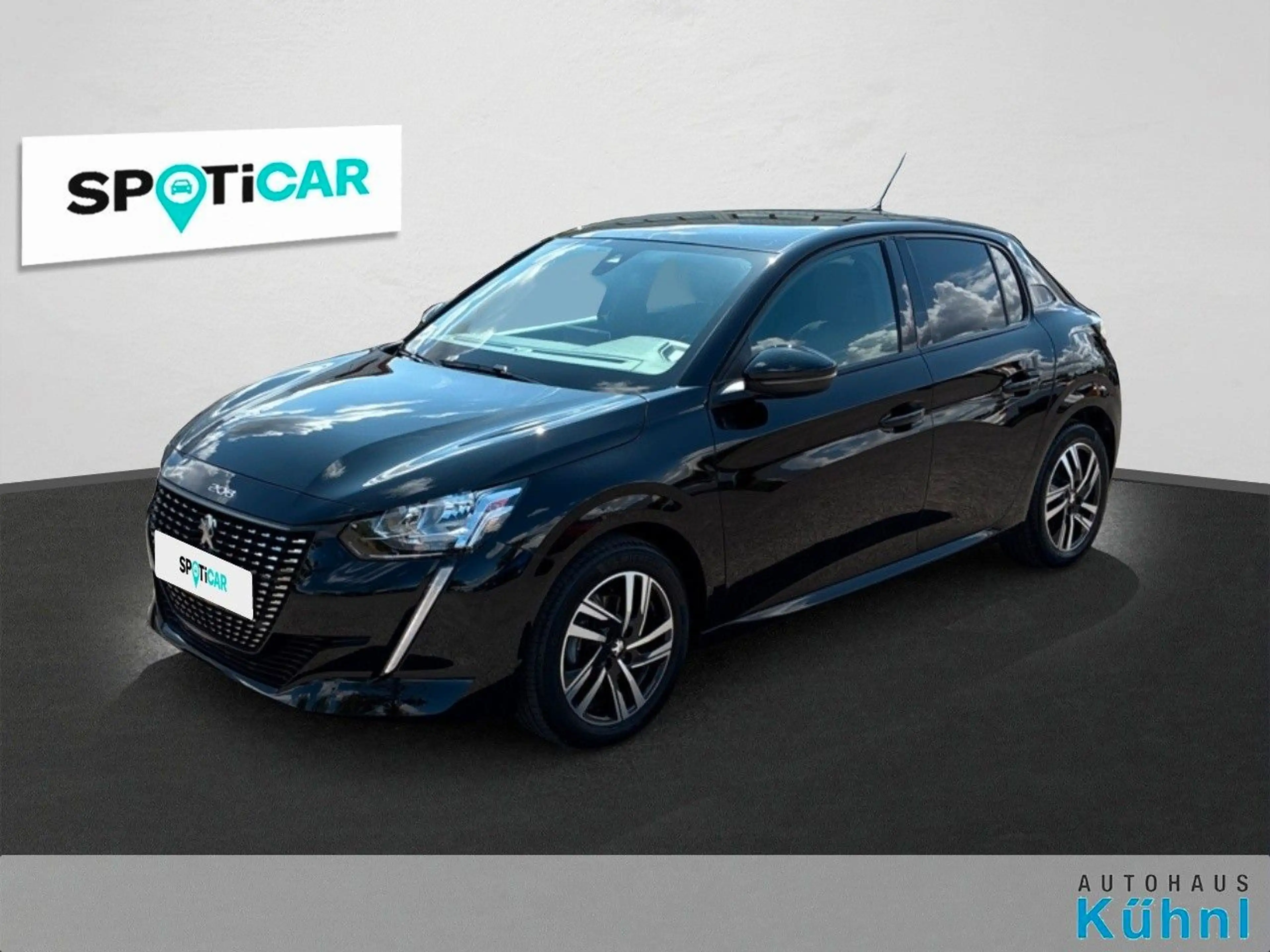 Peugeot 208 Allure PureTech 100