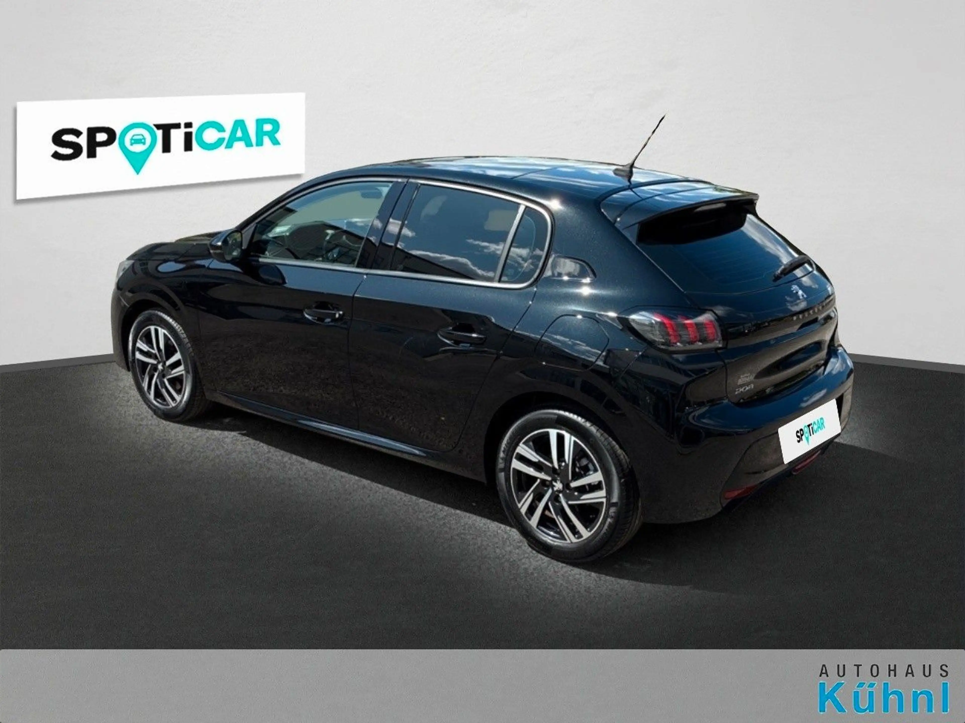 Peugeot 208 Allure PureTech 100 — photo 7
