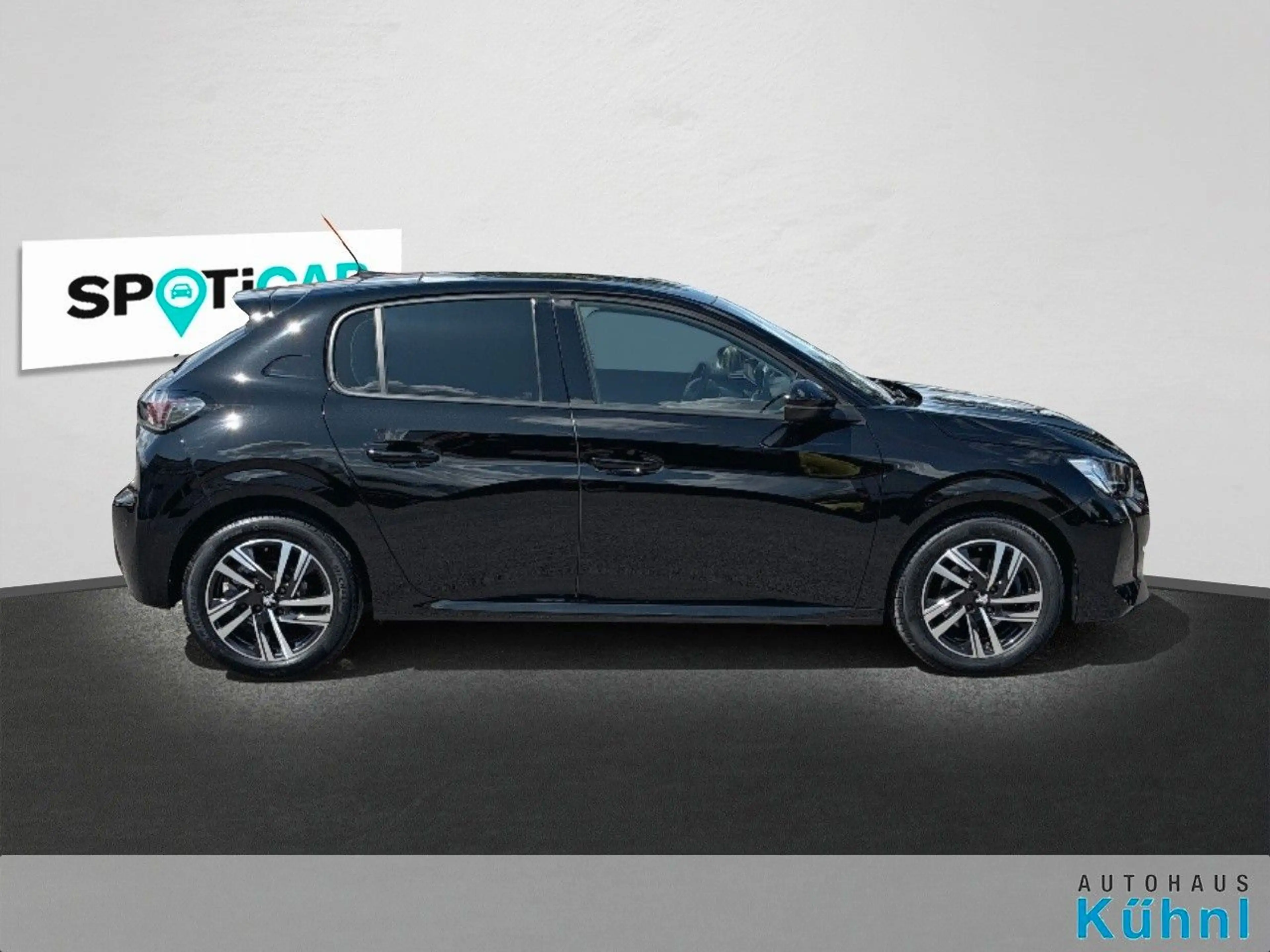 Peugeot 208 Allure PureTech 100 — photo 4
