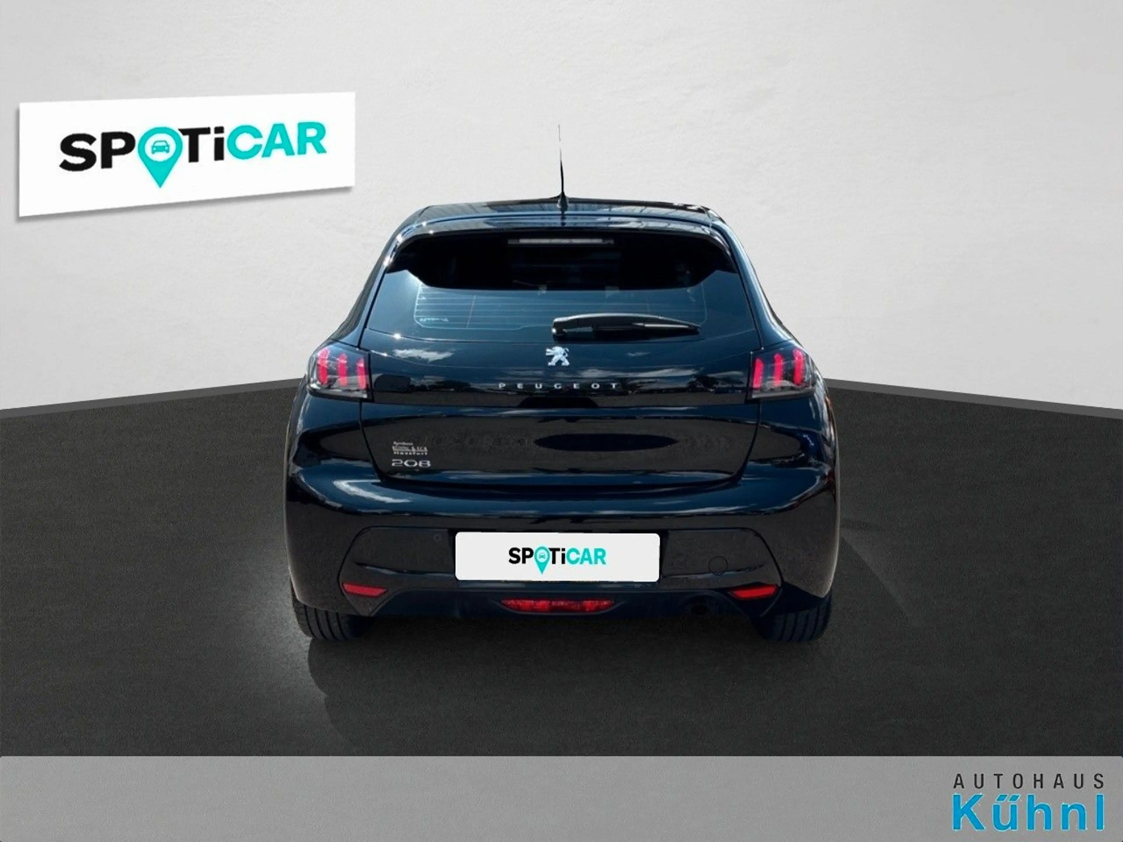 Peugeot 208 Allure PureTech 100 — photo 5