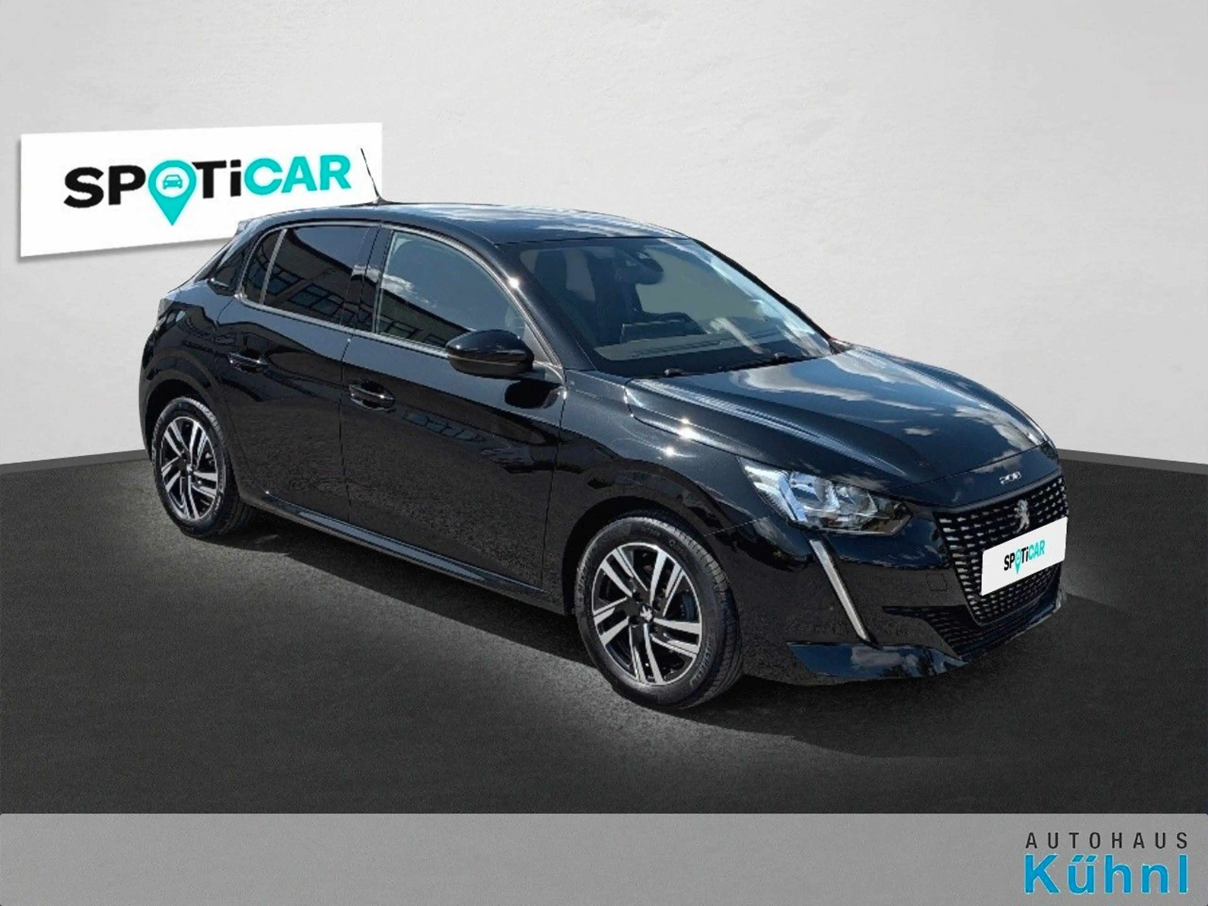 Peugeot 208 Allure PureTech 100 — photo 3