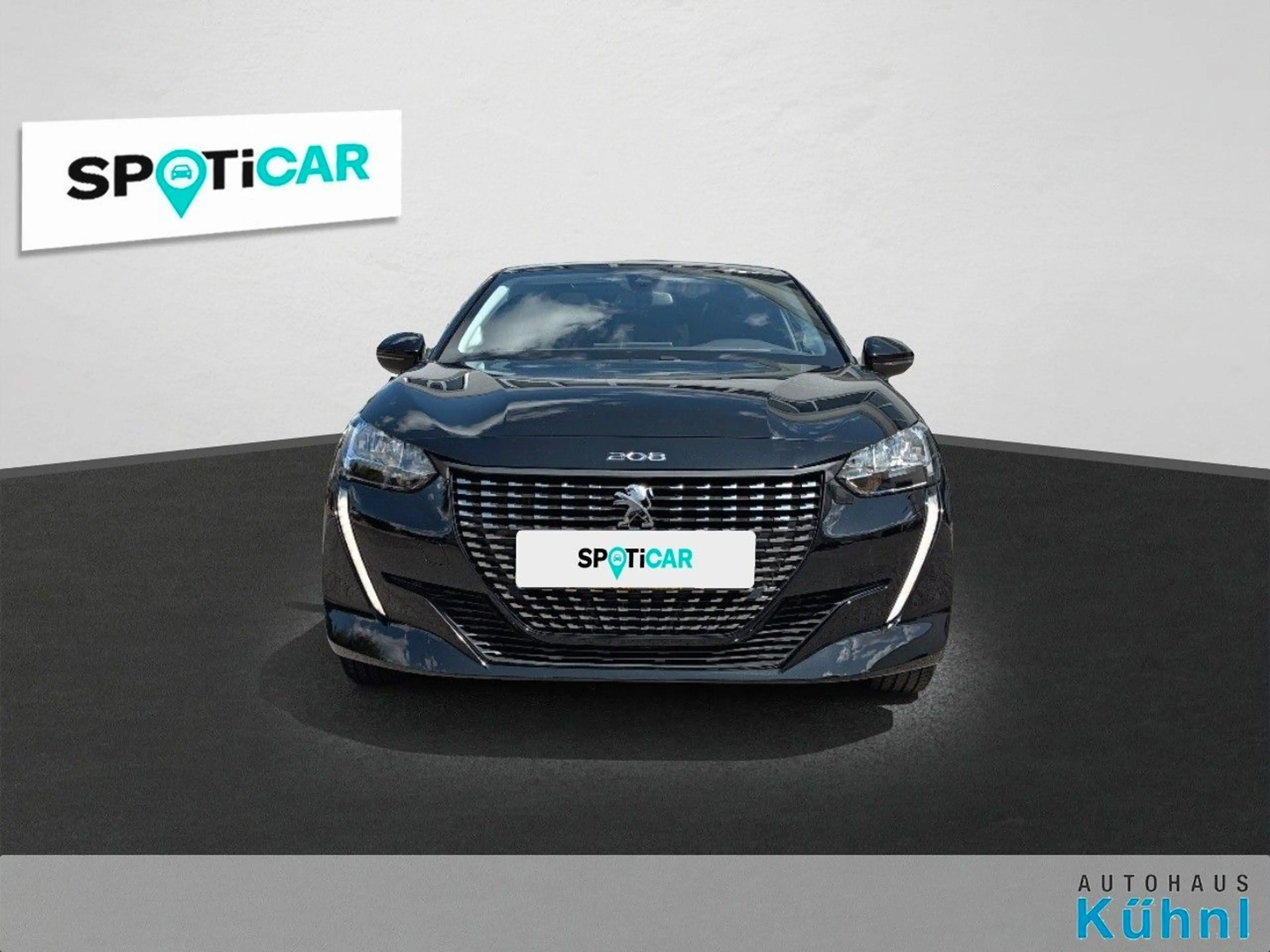 Peugeot 208 Allure PureTech 100 — photo 2