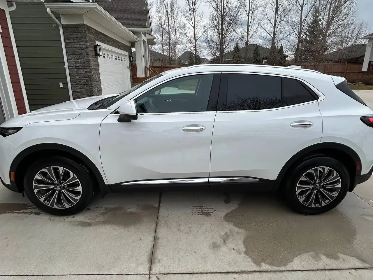 2025 Buick Envision