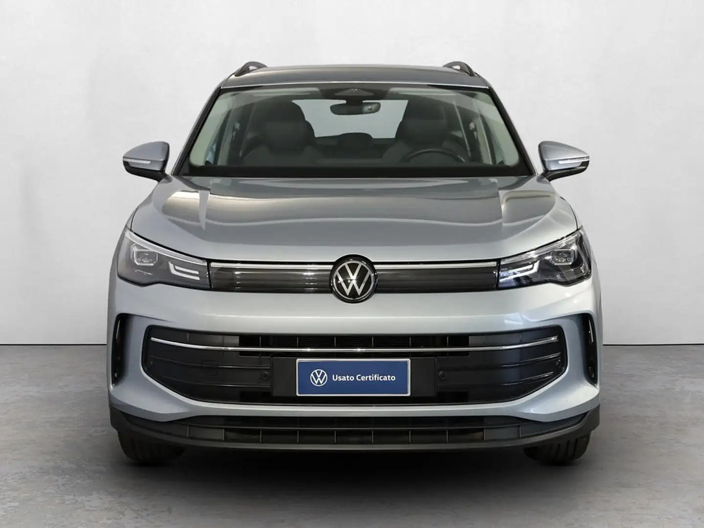 Volkswagen Tiguan 2.0 tdi life 150cv dsg Zilver - 2