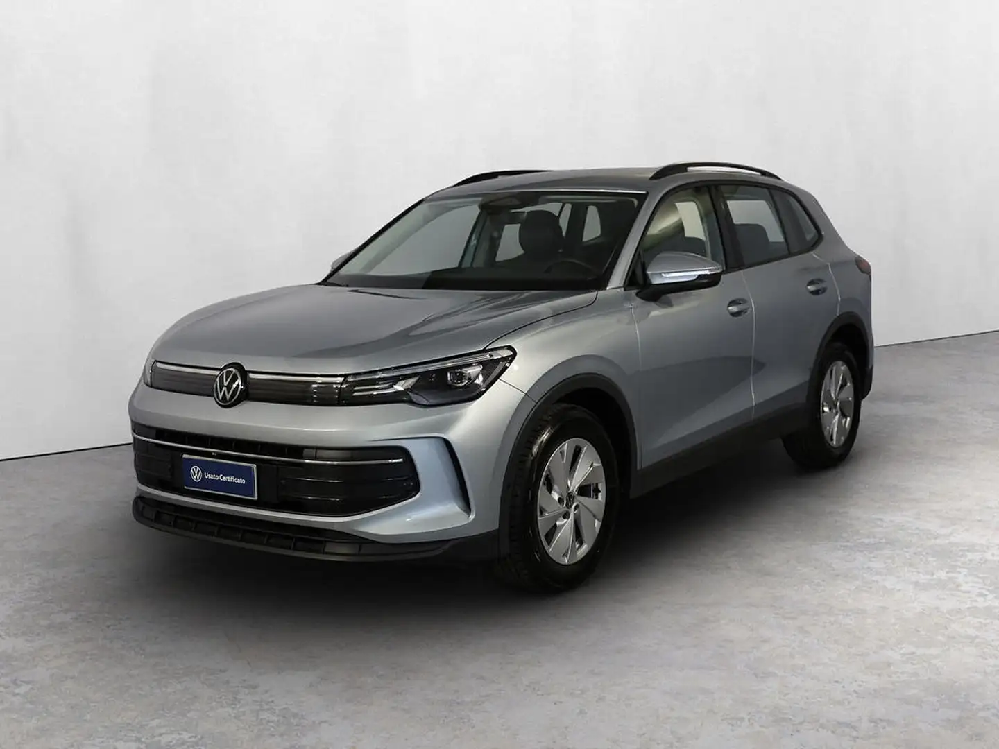 Volkswagen Tiguan 2.0 tdi life 150cv dsg Argento - 1