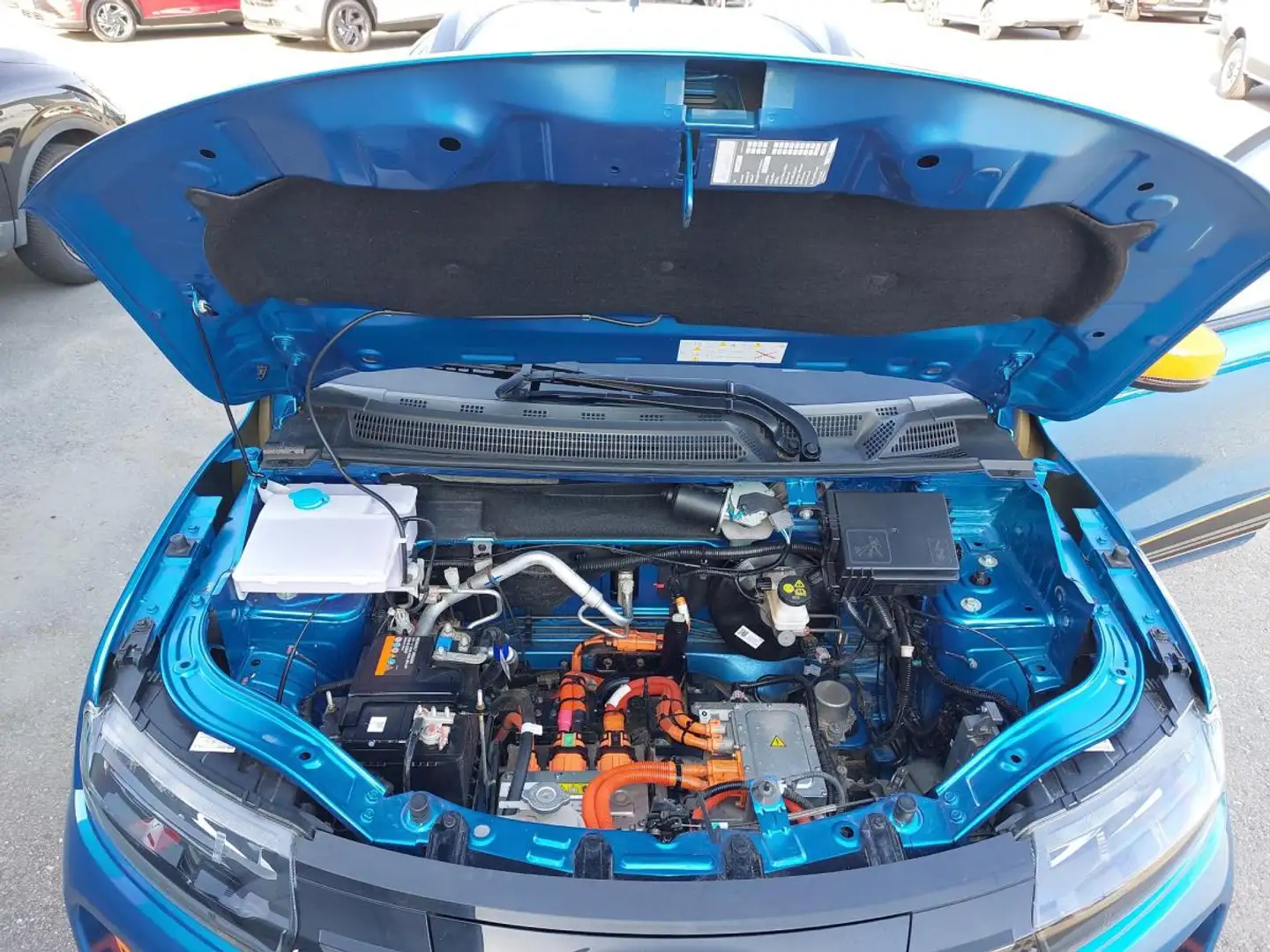 Dacia Spring 26,8kWh Comfort Plus Blu/Azzurro - 2