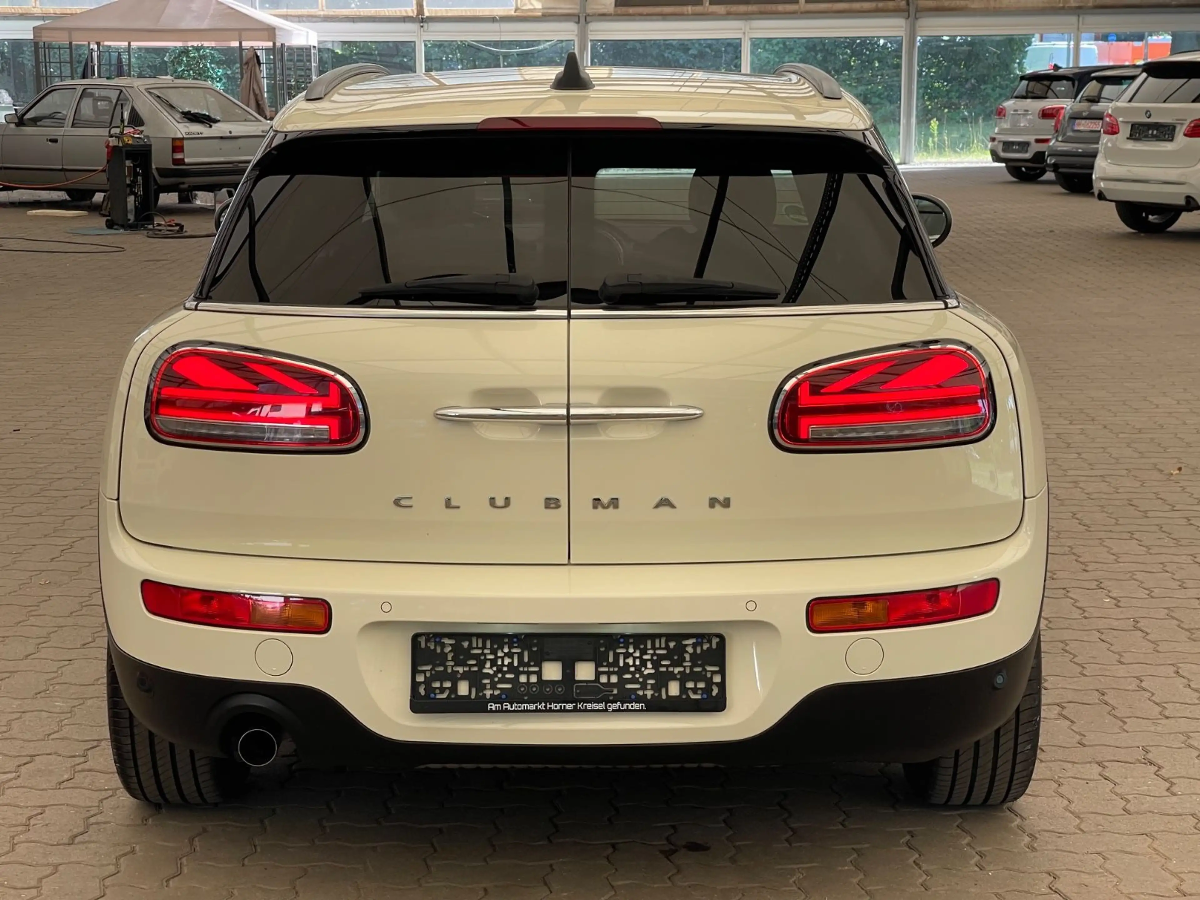 MINI One Clubman /Aut/Navi/LED/Apple CarPlay/24000Km — photo 7