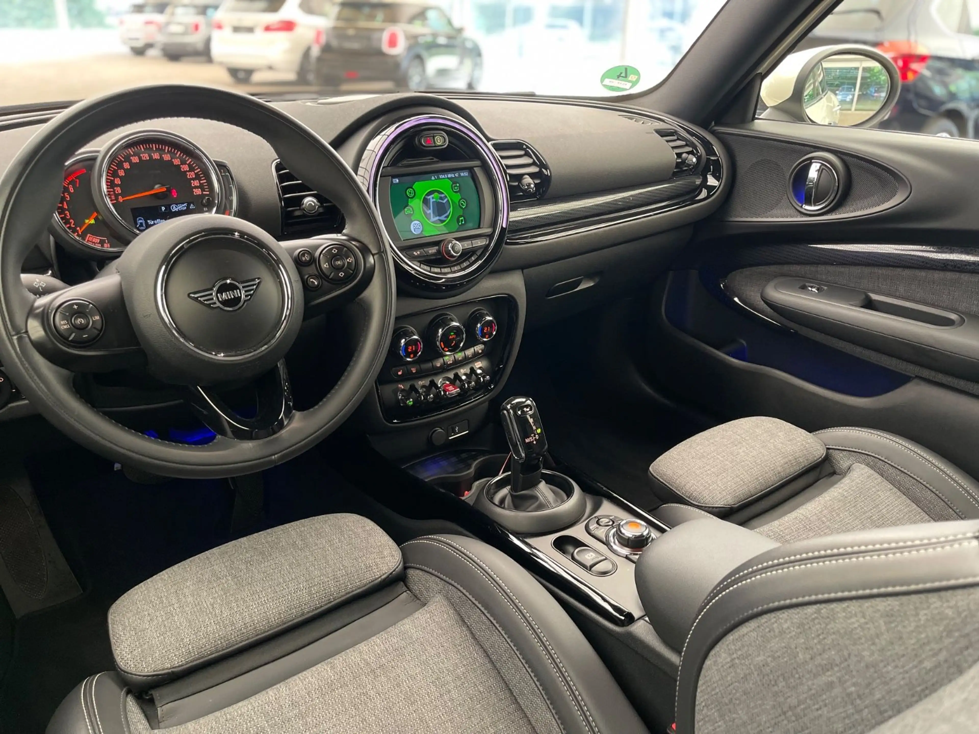 MINI One Clubman /Aut/Navi/LED/Apple CarPlay/24000Km — photo 10