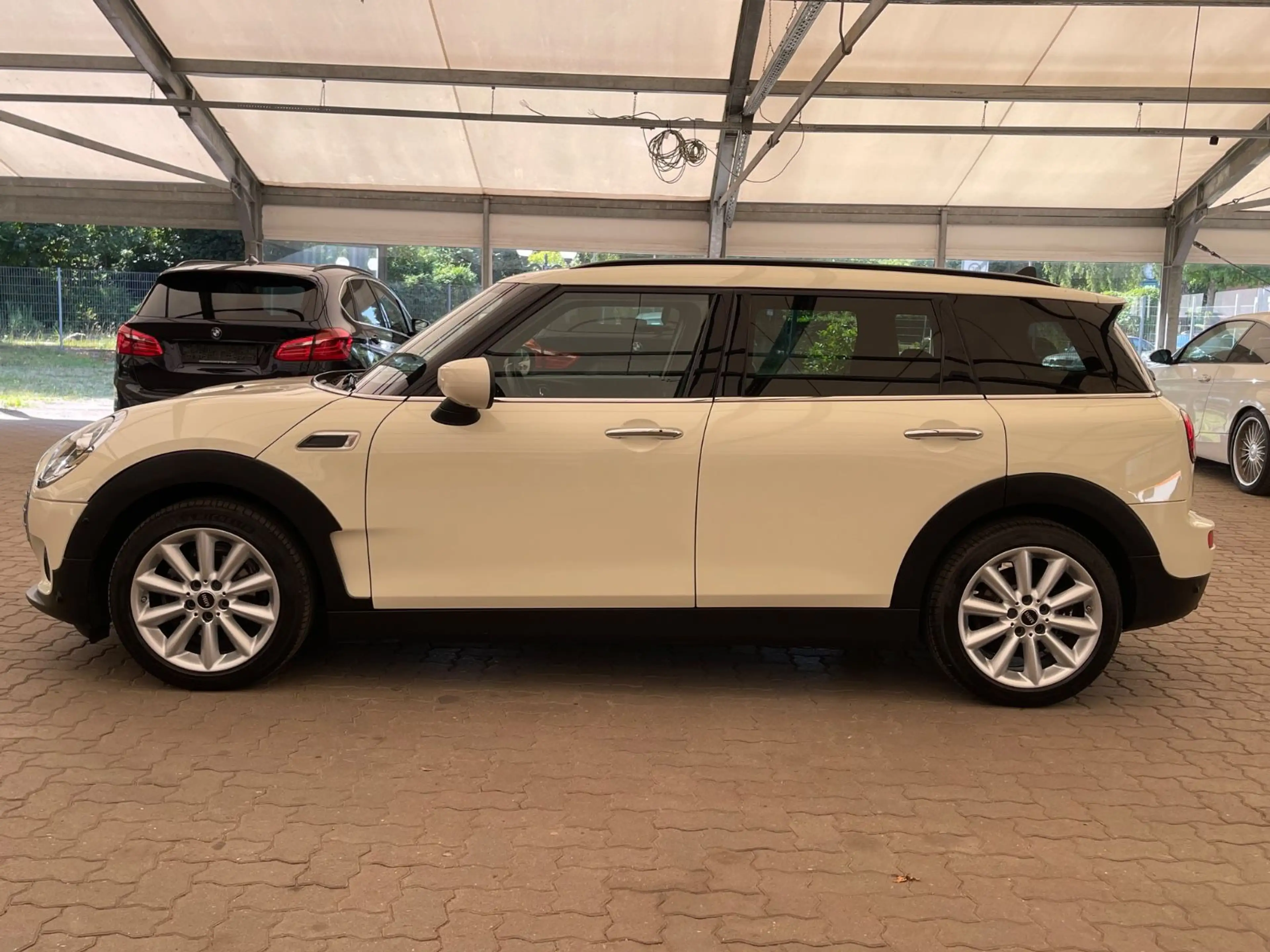 MINI One Clubman /Aut/Navi/LED/Apple CarPlay/24000Km — photo 4