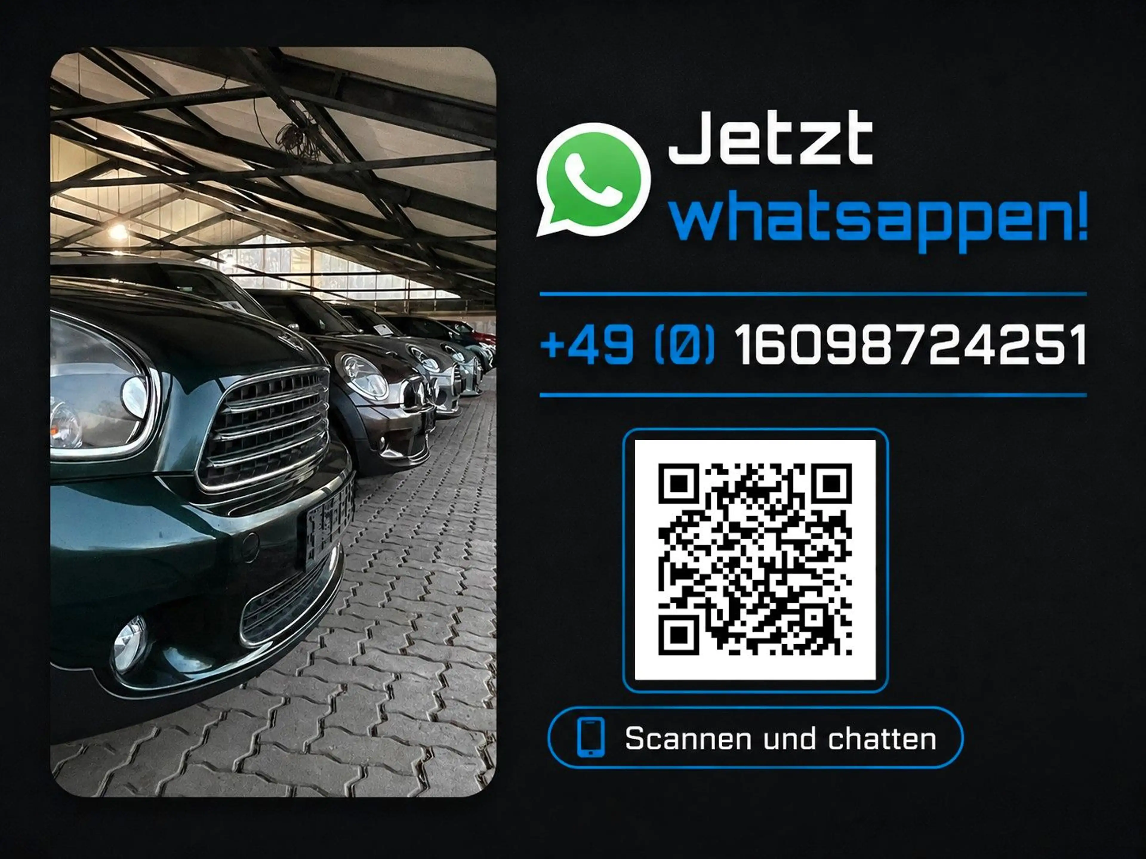 MINI One Clubman /Aut/Navi/LED/Apple CarPlay/24000Km — photo 13