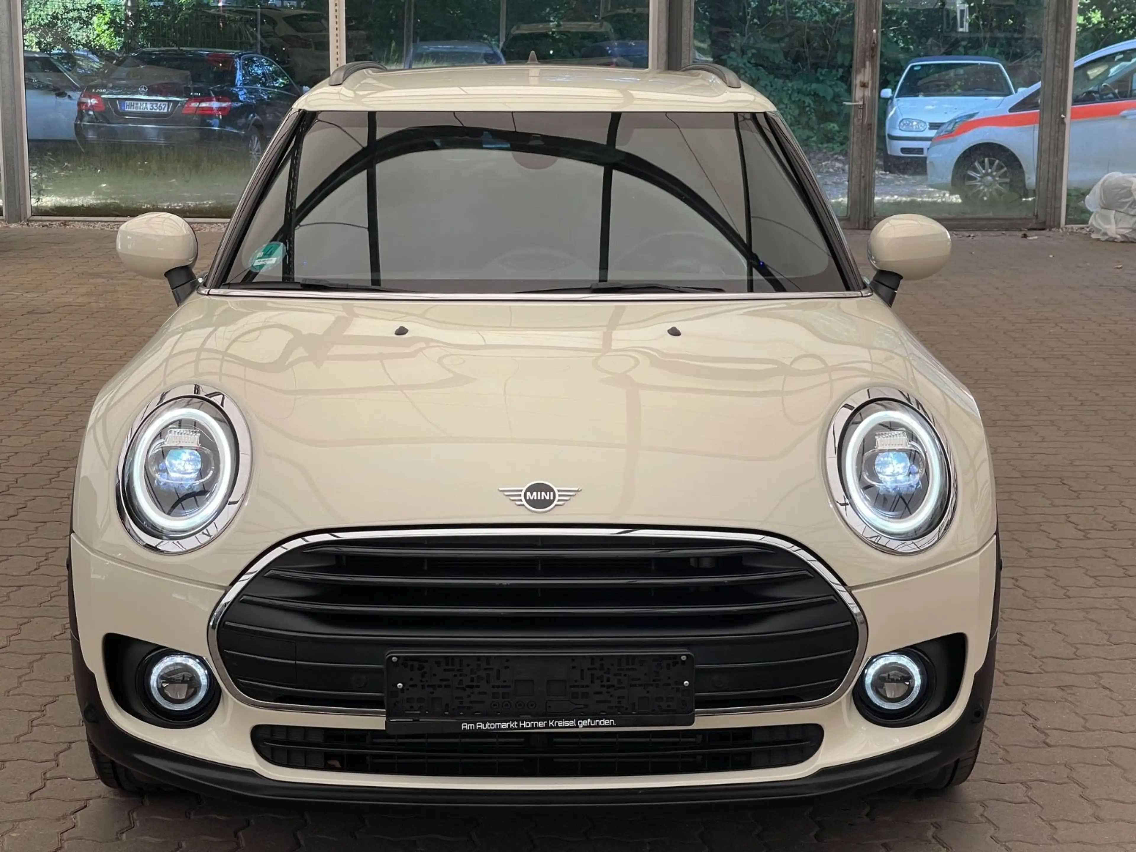 MINI One Clubman /Aut/Navi/LED/Apple CarPlay/24000Km — photo 2