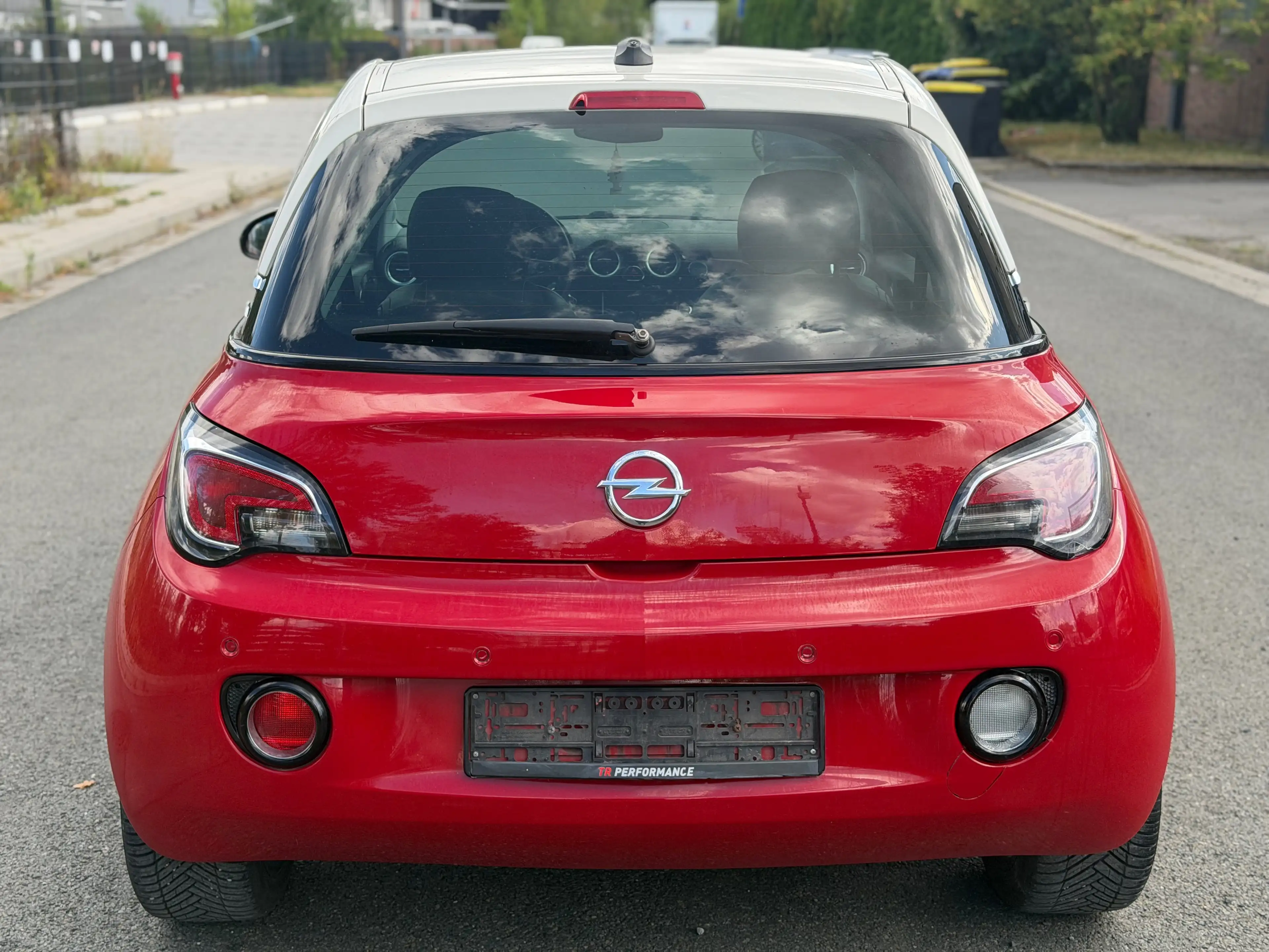 Opel Adam 1,2 / Germany's next Topmodel / TÜV 03/28 — photo 6
