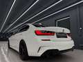 BMW 320 d M Sport *M3SITZ*LASER*GLASSD*HK*MEMO*360*HUD*TOP Weiß - thumbnail 13