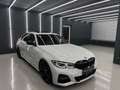 BMW 320 d M Sport *M3SITZ*LASER*GLASSD*HK*MEMO*360*HUD*TOP Weiß - thumbnail 2