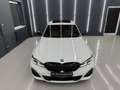 BMW 320 d M Sport *M3SITZ*LASER*GLASSD*HK*MEMO*360*HUD*TOP Weiß - thumbnail 8